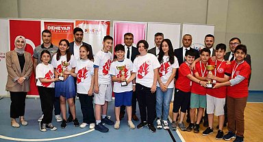 Robotik Kodlama Projesi Yarışmasının başarılı takımları belli oldu