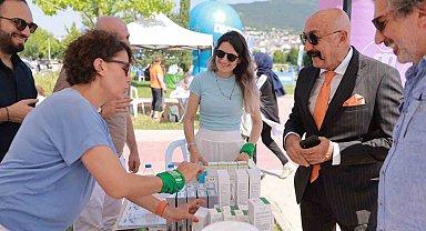 Sağlığın nabzı bu festivalde attı