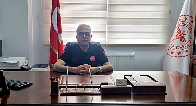 Sağlık Müdürü Öz, bayramda beslenmeye dikkat çekti