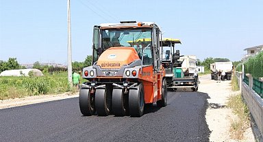 Sakarya Arifiye'nin yolları yeni yüzüne kavuştu