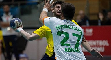 Sakarya Büyükşehir hentbolde Adnan Tayfur'u transfer etti