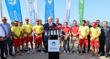 Sakarya kuzey sahillerinde 'hayat mesaisi' başladı