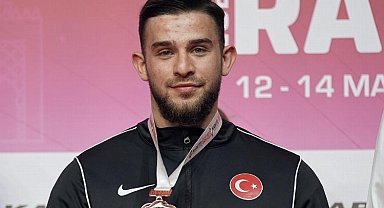 Sakarya sporcusu Avrupa yolcusu
