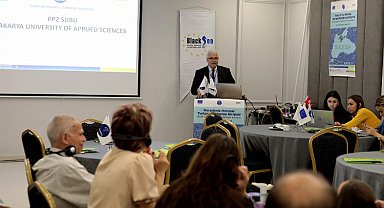 Sakarya'nın eko turizm rotasını dünya görecek