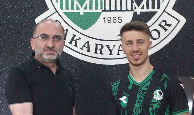 Sakaryaspor, Muhammed Akarslan'ı transfer etti