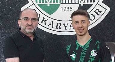 Sakaryaspor, Muhammed Akarslan'ı transfer etti
