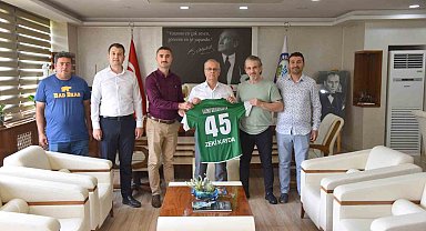 Salihli Belediyespor'da Ekrem Aysu dönemi