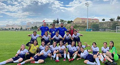 Salihli'nin futboldaki sultanları, adım adım 2. Lig'e yürüyor