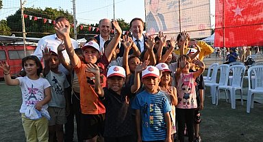 Şamlı panayırı bu yılda doludizgin