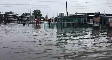 Samsun, Sinop ve Ordu'da sağanak yağış uyarısı