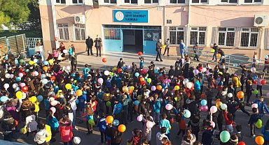 Samsun'da 285 bin öğrenci karne alacak