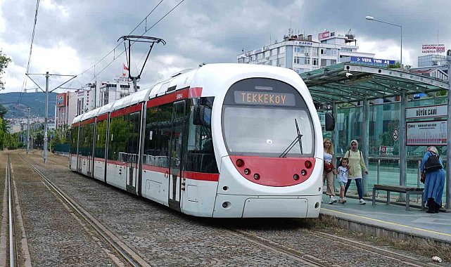 Samsun'da YKS'ye girecek öğrencilere ücretsiz ulaşım