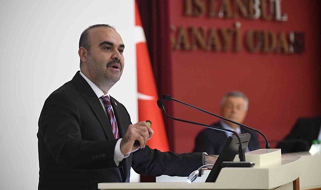 Sanayi ve Teknoloji Bakanı Kacır: "Yüksek teknolojili ürünlerde tam bağımsızlığı hedefliyoruz"