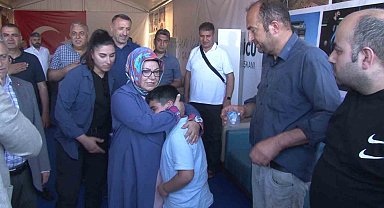 Sancaktepe'de Kurban Bayramı coşkusu