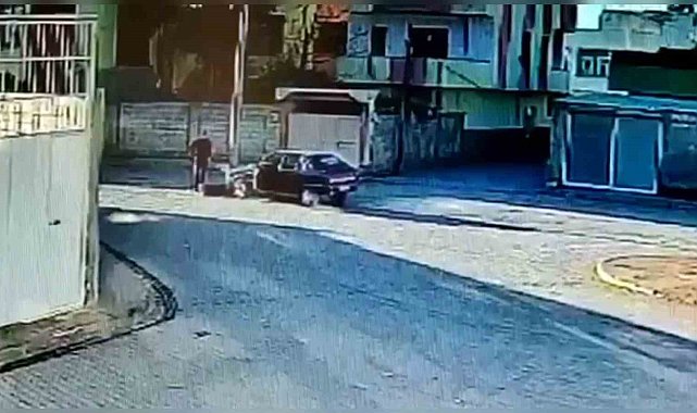 Şanlıurfa'da akıllara durgunluk veren kaza
