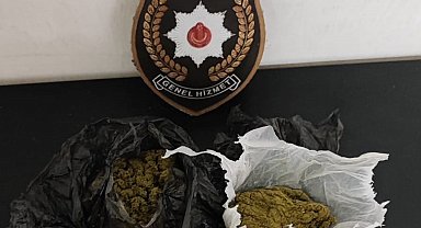 Şanlıurfa'da uyuşturucu satıcılarına operasyon: 3 gözaltı