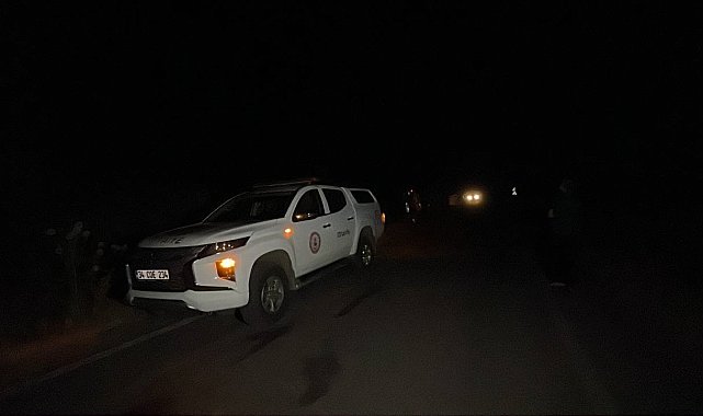 Şanlıurfa'da yangına müdahaleye giden itfaiye erleri kaza yaptı: 3 yaralı