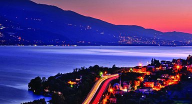 Sapanca Gölü'nde yıllar sonra bir ilk