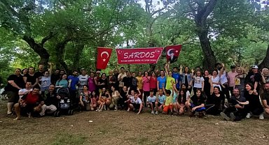 SARDOS sezonu eğlenceli piknikle kapattı
