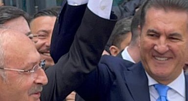 Sarıgül: TDP tarihe karışmadı, CHP'nin tarihiyle bütünleşti