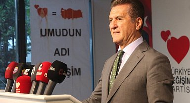 Sarıgül'ün partisi CHP ile birleşiyor