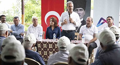 Seçer: "Mersin'i Avrupa kenti ve imrenilecek bir kent yapacağız"