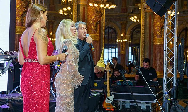 Seda Sayan'dan Bülent Kaya'ya övgü dolu sözler