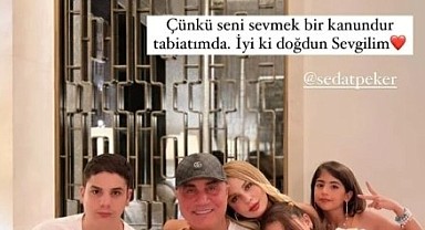 Sedat Peker'den aylar sonra ilk fotoğraf