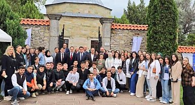 Şehit padişah Sultan Murad Kosova'da anıldı