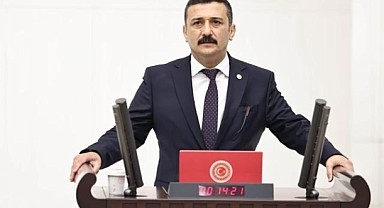 Selçuk Türkoğlu'ndan Bakan Işıkhan'a soru önergesi