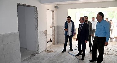 Selçuklu eğitim yatırımlarına bir yenisini daha ekliyor