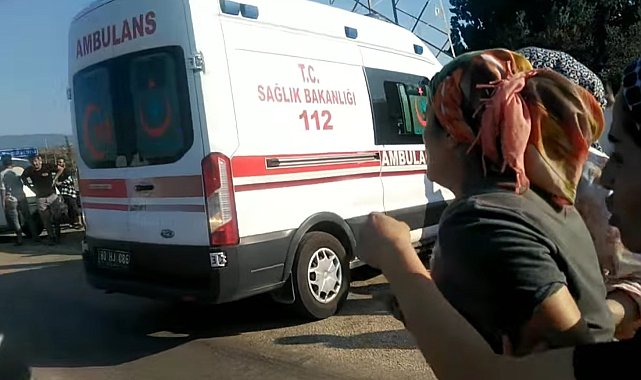 Serinlemek için girdiği sulama kanalında hayatını kaybetti