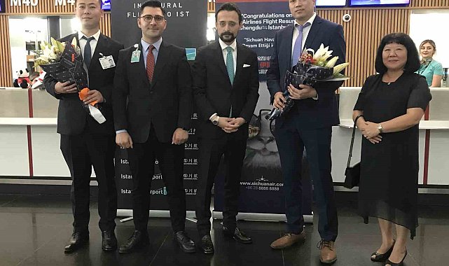 Sichuan Airlines, İstanbul seferlerine yeniden başladı