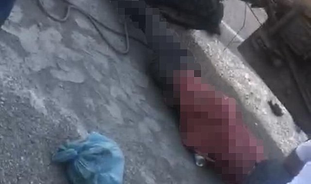 Siirt'te tarım aracı devrildi: 1 ölü