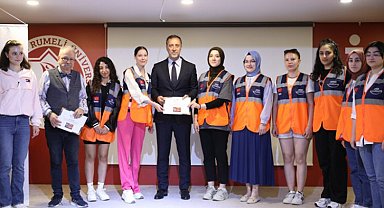 Silivri SAK ekipleri gönüllü yetiştiriyor