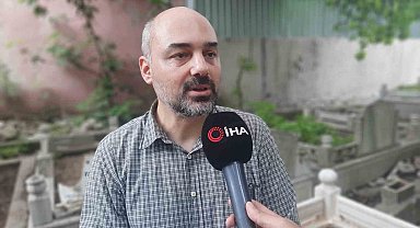Silivrikapı Mezarlığı'ndaki içler acısı görüntüye İBB seyirci kalıyor