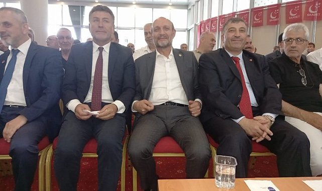 "Şimdi yerel seçimde Saadet zamanı"