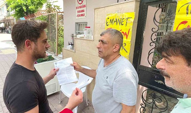 Sınava gireceği okulu bulamadı, sinirlenip sınav giriş kağıdını yırttı