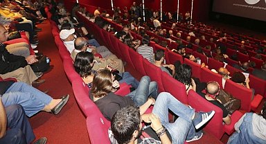 Sinema seyirci sayısı yüzde 187,9 arttı