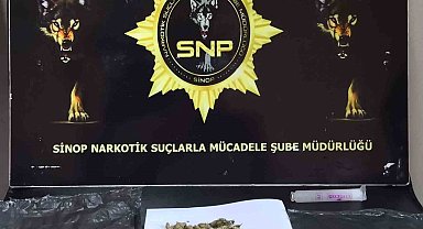 Sinop'ta bayram öncesi zehir operasyonu
