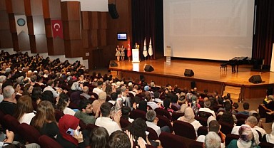 ŞİRİN RODOPLU ŞİMŞEK’TEN GENÇ MİMARLARA TAVSİYELER