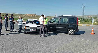 Sivas'ta iki farklı kaza: 6 yaralı
