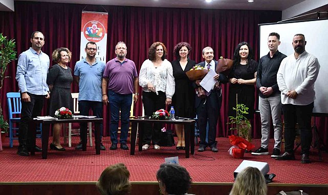 Söke'de edebiyat gecesi
