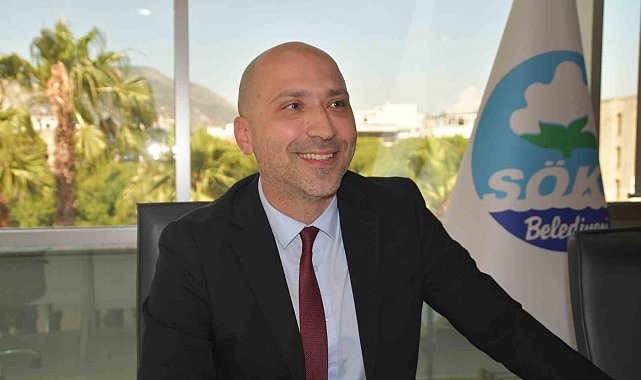Söke'nin Belediye Başkanı Dr. Mustafa İberya Arıkan oldu