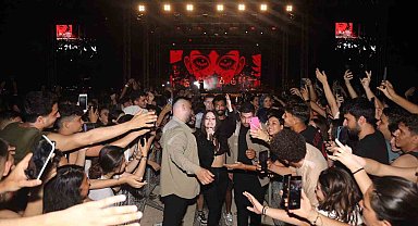 Soli Güneş Festivali Simge konseriyle son buldu