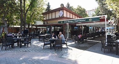 Sosyal tesisler bayramın dördüncü günü açılacak