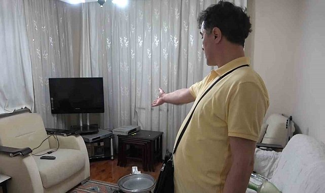 Soydukları 3 katlı evi otel gibi kullanan hırsızlar, ev sahibini şok etti