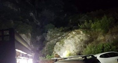 Spil Dağı'na tırmanış yaparken düşen dağcı kurtarıldı