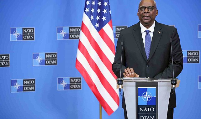 Stoltenberg: "Türkiye, İsveç'in NATO üyeliği konusunda attığı adımları olumlu karşıladı"