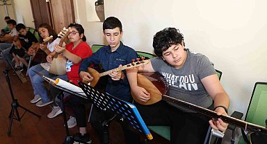 Talas Musiki Cemiyeti'nde kurs kayıtları başladı